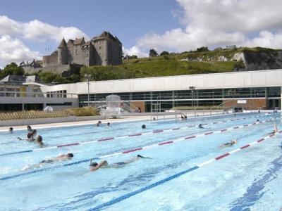 Le Kaleho, Grand Duplex Au Coeur De Dieppe - Netflix Exterior foto