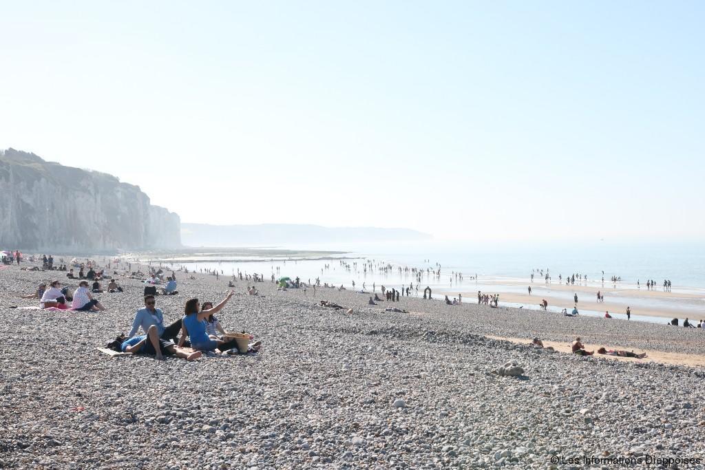 Le Kaleho, Grand Duplex Au Coeur De Dieppe - Netflix Exterior foto