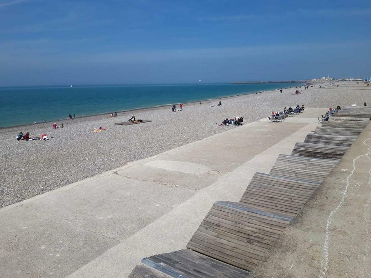 Le Kaleho, Grand Duplex Au Coeur De Dieppe - Netflix Exterior foto
