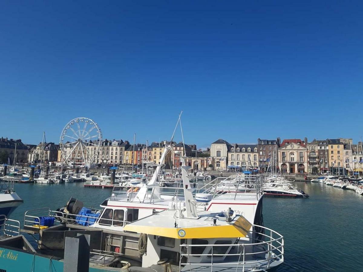 Le Kaleho, Grand Duplex Au Coeur De Dieppe - Netflix Exterior foto