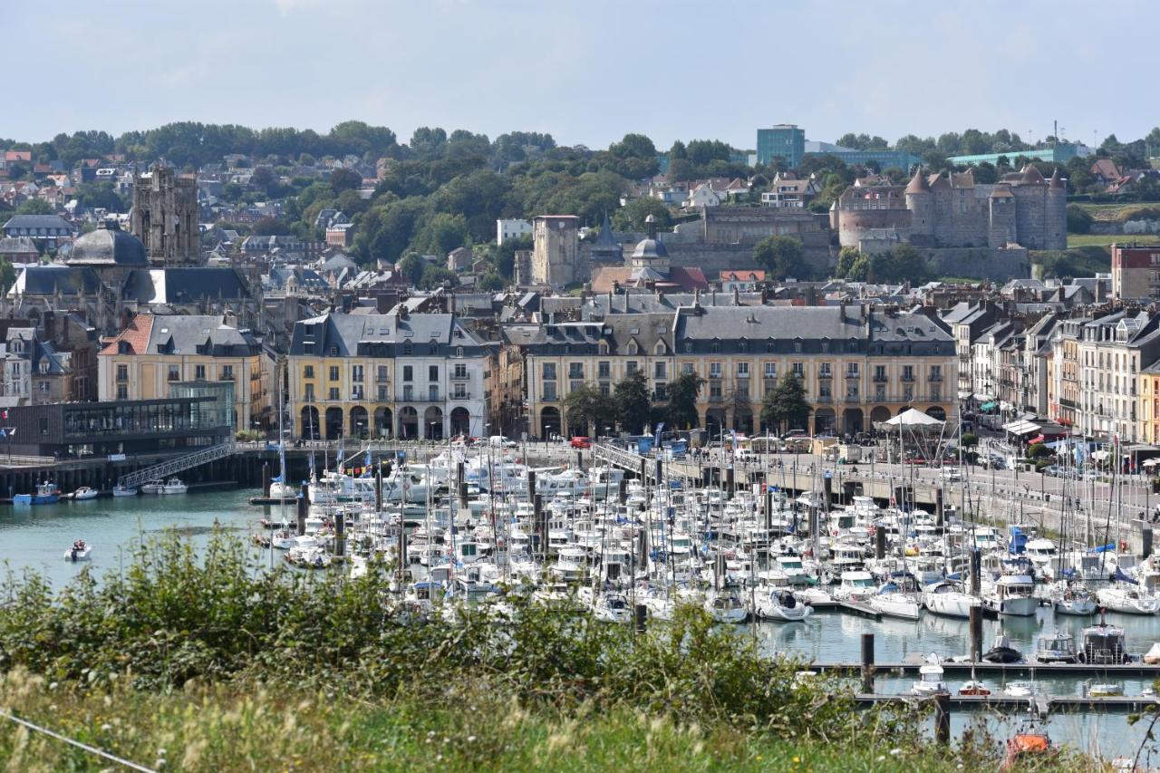 Le Kaleho, Grand Duplex Au Coeur De Dieppe - Netflix Exterior foto